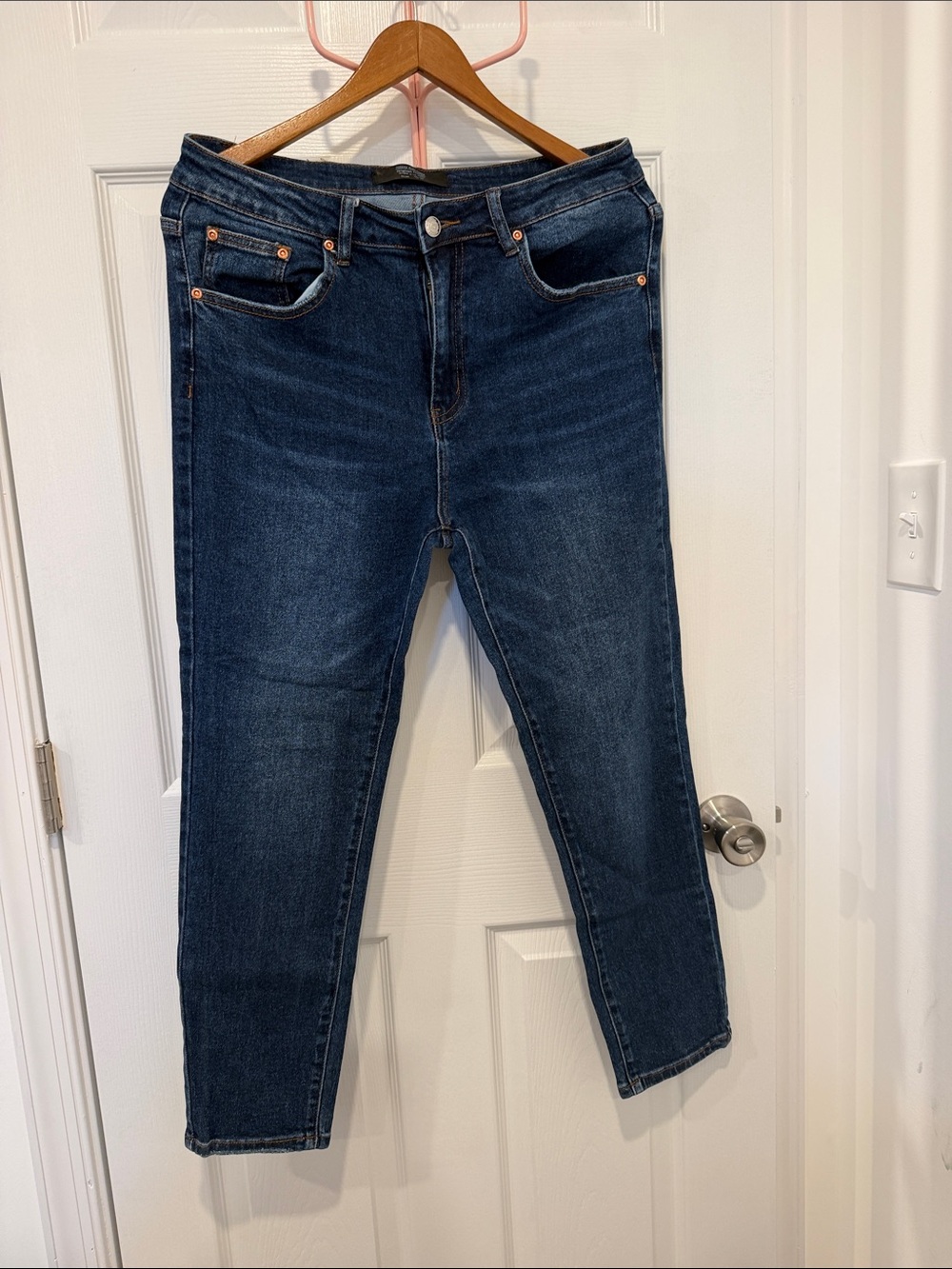 Monkey Ride Jeans Original Vintage Los Angeles Denim Jeans size 15/32